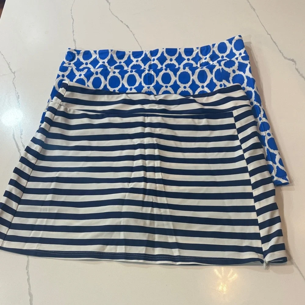 2 Jude Connally Skorts - Picture 1 of 4
